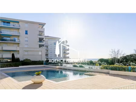 achat appartement 2 pièces 39m² antibes 06160