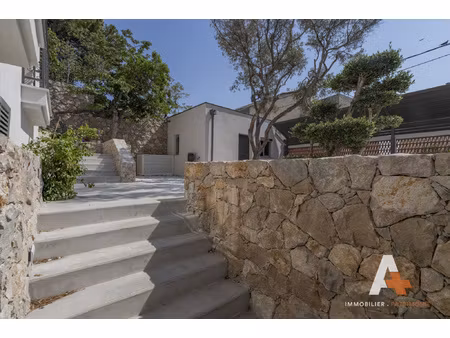 marseille 7éme : endoume-malmousque  maison de ville avec ja