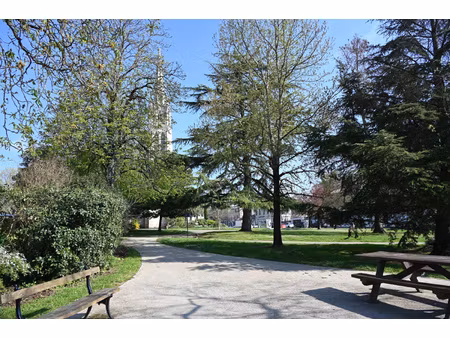 achat appartement 5 pièces 105m² bordeaux 33200