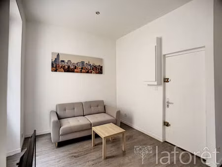 t2 meuble 25.40 m² chutes lavie