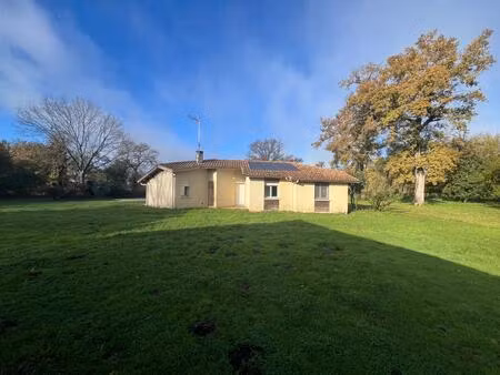 achat maison 8 pièces 250m² bourriot bergonce 40120