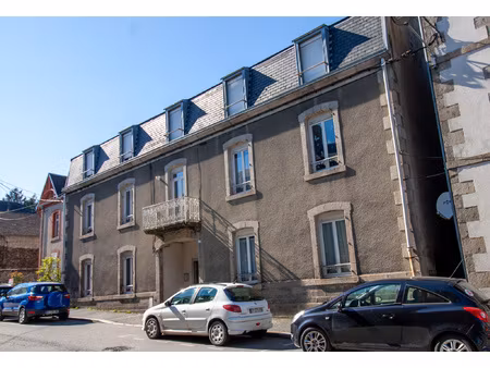 achat immeuble 500m² gueret 23000