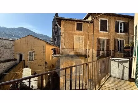 achat appartement 4 pièces 123m² sospel 06380