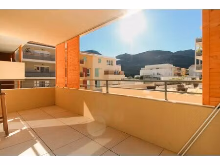 achat appartement 3 pièces 62m² st martin du var 06670