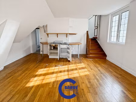 appartement caen 2 pièces 36.64 m2