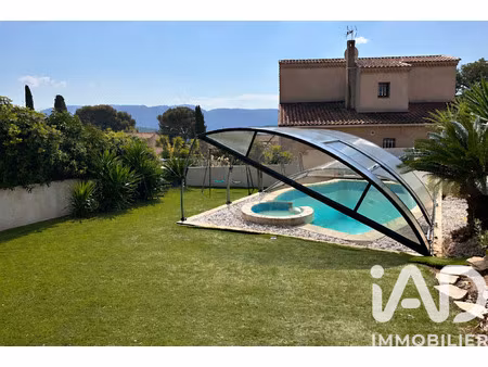 vente maison/villa 4 pièces