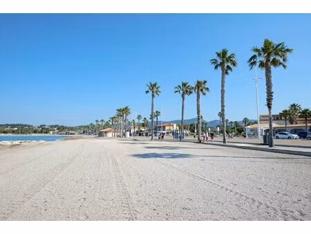 achat appartement 4 pièces 85m² six fours les plages 83140