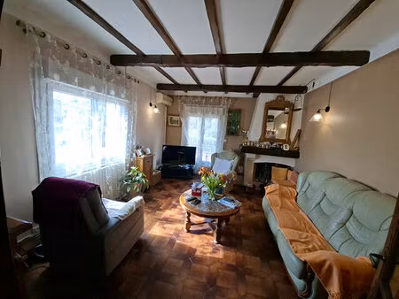 achat maison 6 pièces 150m²