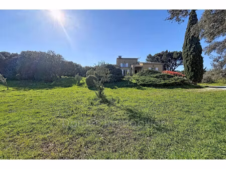 achat maison 5 pièces 158m² jonquerettes 84450