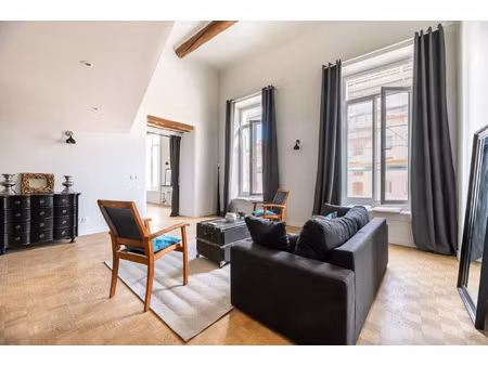 achat appartement 6 pièces 172m² marseille 1er