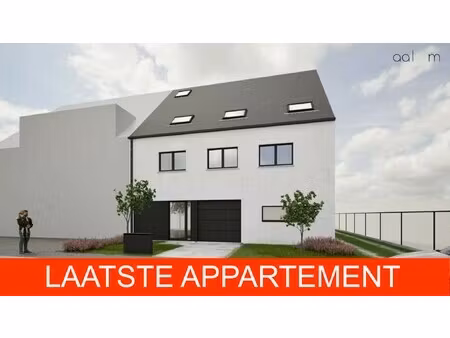 66 67% verkocht - laatste appartement