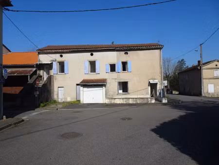vente maison 2 pièces 54 m² carmaux (81400)