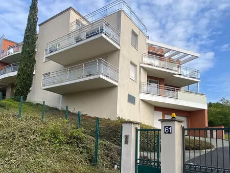 location appartement 4 pièces 123 m² à clermont-ferrand (63100)