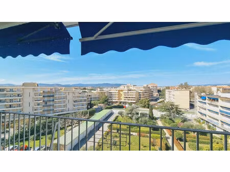 vente appartement 3 pièces 60 m² fréjus (83600)