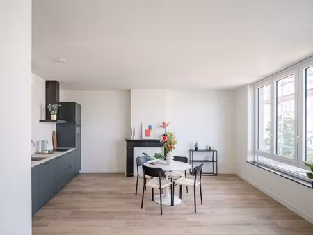 te kramersplein  modern  energiezuinig 2 slpk-appartement
