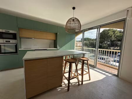 location appartement 2 pièces 46 m² à hyères (83400)