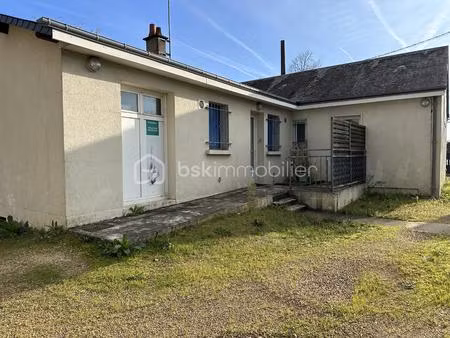 immeuble de 100 m² à tours