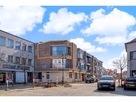 centraal gelegen appartement met 2 slaapkamers