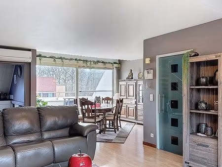 ruim appartement in centrum met 3 slaapkamers garage en lift