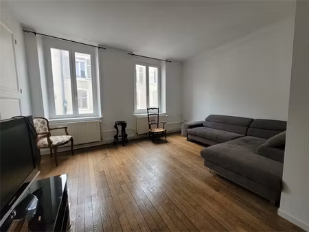 luneville centre appartement