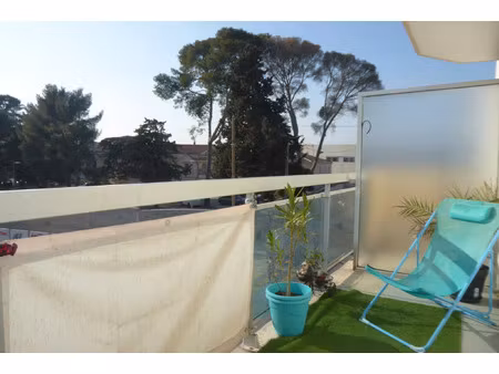 vente appartement 2 pièces 33 m² montpellier (34090)
