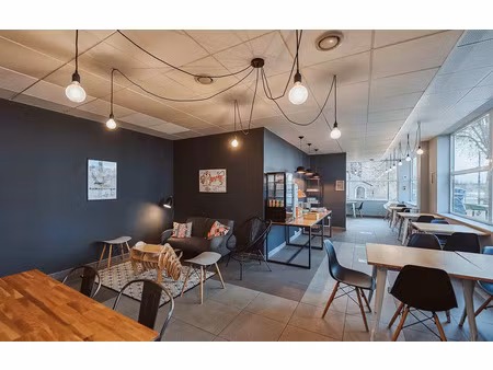 vente appartement 1 pièce 21 m² nevers (58000)
