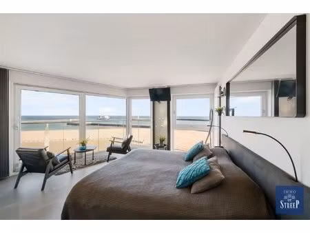 exclusieve studio met adembenemend zeezicht