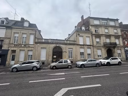 location garage 15 m² à cambrai (59400)