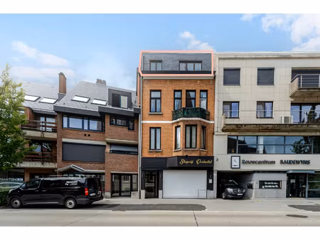 commercieel te koop in dilbeek