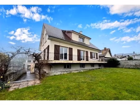 vente maison 83 m² à mézidon vallée d'auge (14270)  231 000 €