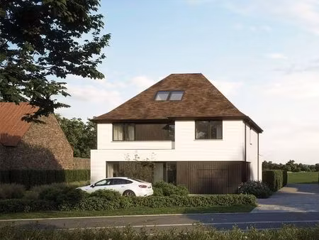 aalter  cijnsstraat - fase 1: lot 03