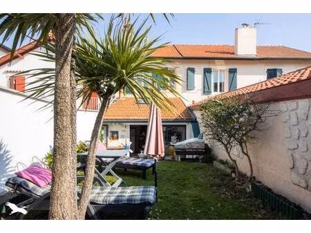vente maison 4 pièces 82 m² biarritz (64200)