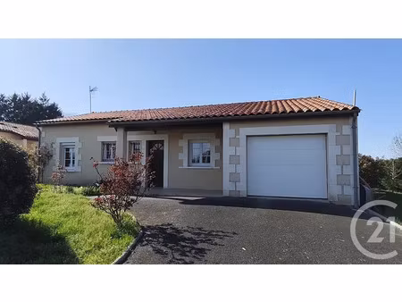 vente maison 4 pièces 91.76 m² à bussac-sur-charente (17100)  222 000 €