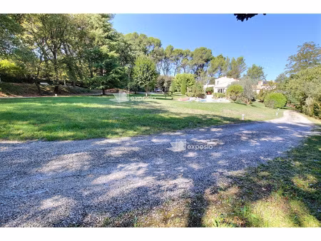 havre de paix entre aix et marseille – propriété d’exception sur 6000 m²