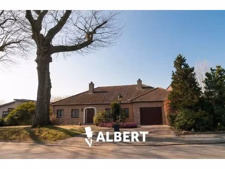 ruimte  licht en gezelligheid: alles gelijkvloers! een thuis