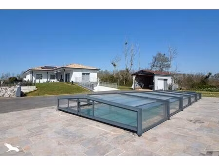 vente maison 4 pièces 145 m² donzacq (40360)