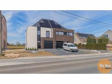 heldergem - tijdloze nieuwbouw voorzien van alle comfort