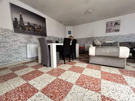vente maison 4 pièces 65 m² hénin-beaumont (62110)