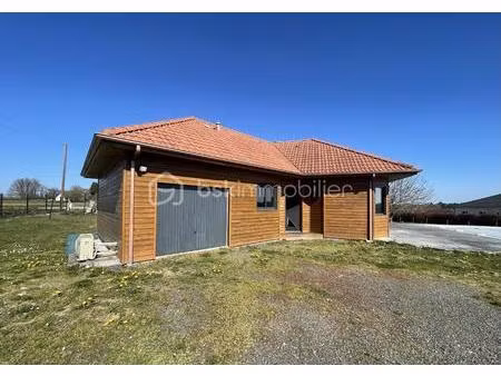 maison de 117 m² à janailhac