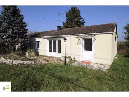 vente maison 4 pièces 93 m² la chapelle-sur-aveyron (45230)