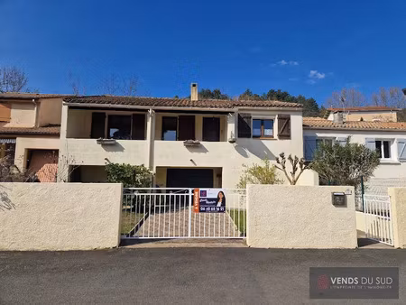 vente maison 4 pièces 70 m² à lamalou-les-bains (34240)  225 000 €