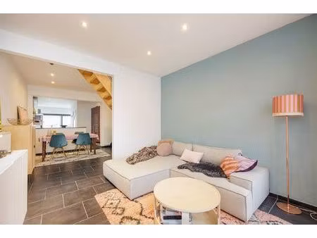 instapklare en energiezuinige rijwoning in mechelen