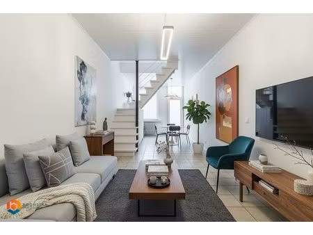 knusse starterswoning met 2 slpkrs te mechelen