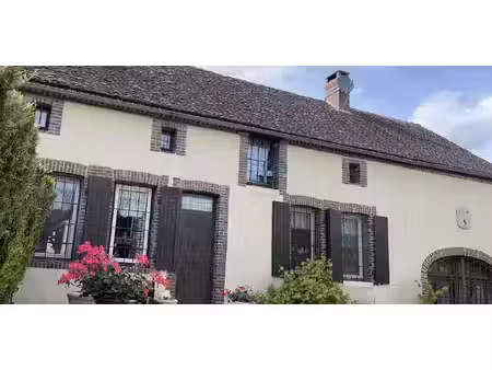 propriété avec jardin merry-la-vallée (89)