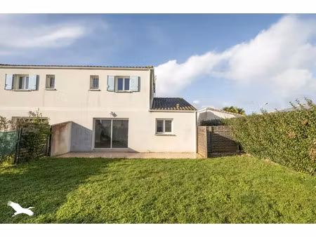 vente maison 4 pièces 98 m² à nieulle-sur-seudre (17600)  218 325 €