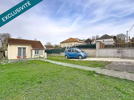 vente maison 3 pièces 51 m² osny (95520)