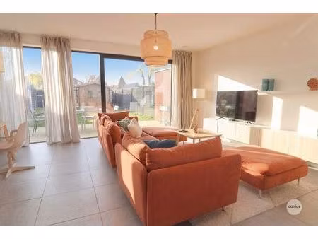 rustig wonen nabij het centrum van overpelt