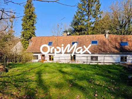 vente maison 4 pièces 117 m² à preures (62650)  222 600 €