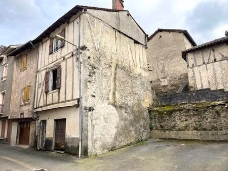 vente maison 3 pièces 62 m² saint-constant-fournoulès (15600)