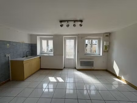 vente maison 3 pièces 49 m² tendu (36200)